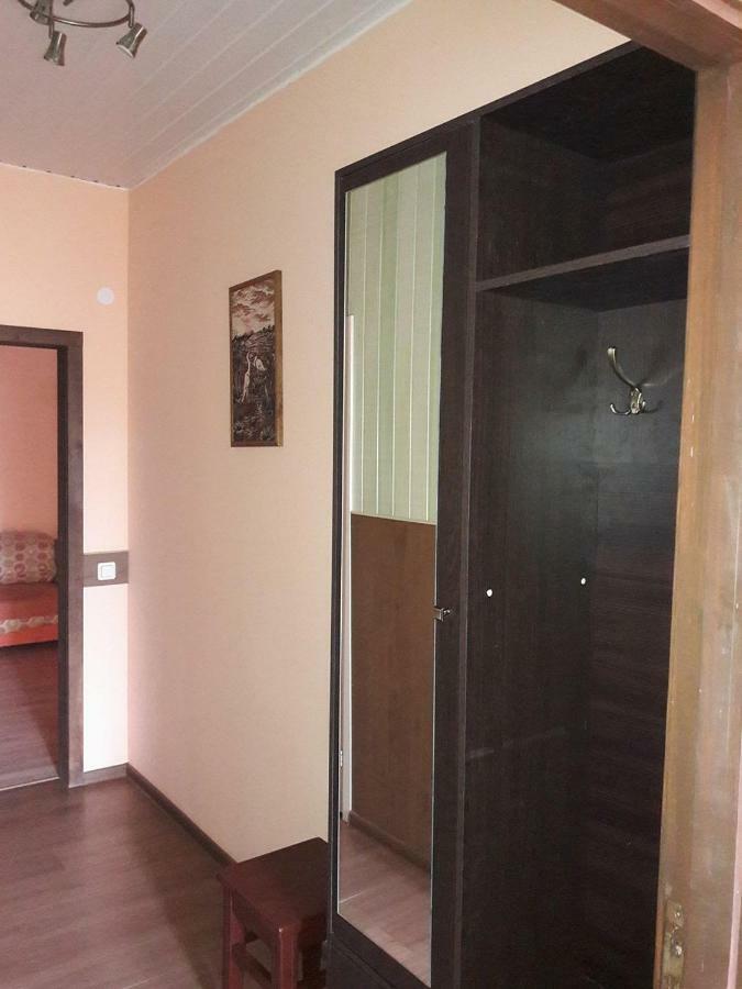 Aleks Hotel Zarasai Exterior photo